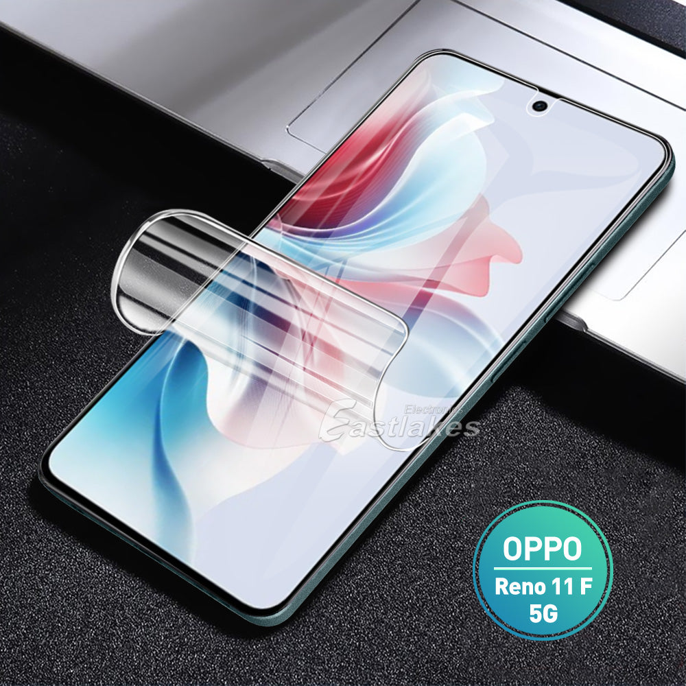 Hydrogel Screen Protector Film for OPPO